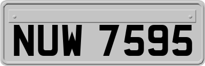 NUW7595