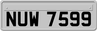 NUW7599