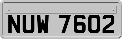 NUW7602