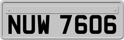 NUW7606