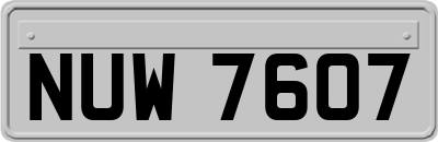 NUW7607