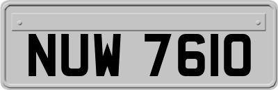 NUW7610