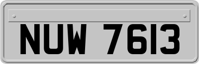 NUW7613
