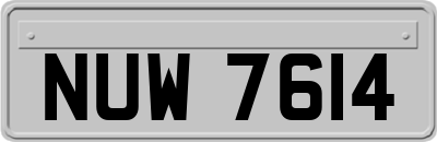 NUW7614
