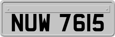 NUW7615