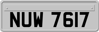 NUW7617