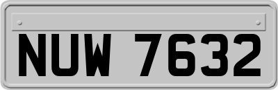 NUW7632