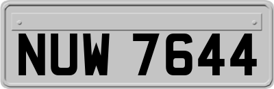 NUW7644