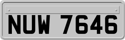 NUW7646