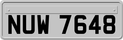 NUW7648