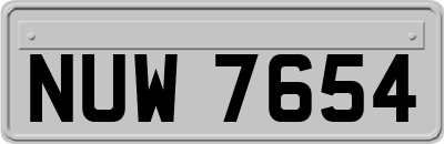 NUW7654