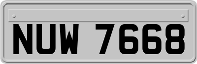 NUW7668