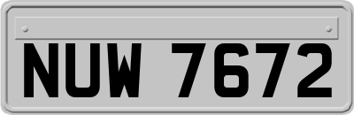 NUW7672