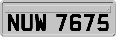 NUW7675