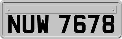NUW7678