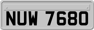 NUW7680