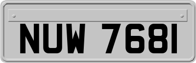 NUW7681