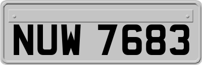 NUW7683