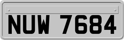 NUW7684
