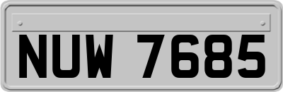 NUW7685