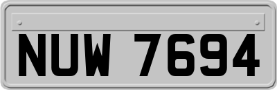NUW7694