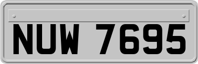 NUW7695