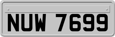 NUW7699
