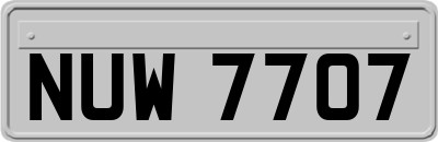 NUW7707