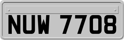 NUW7708