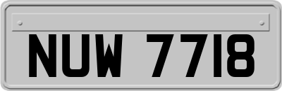 NUW7718