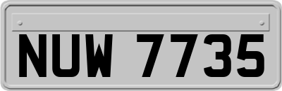 NUW7735