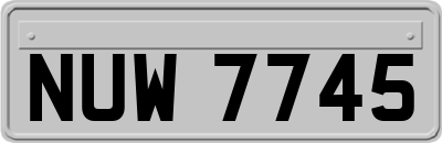 NUW7745