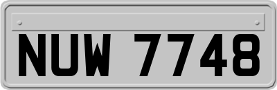 NUW7748