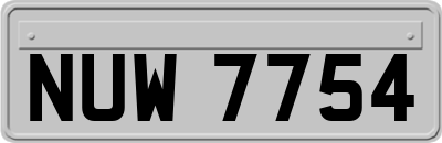 NUW7754