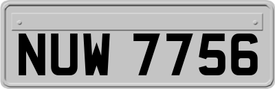 NUW7756
