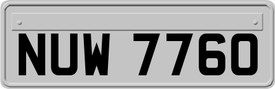 NUW7760