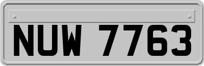 NUW7763
