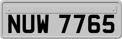 NUW7765