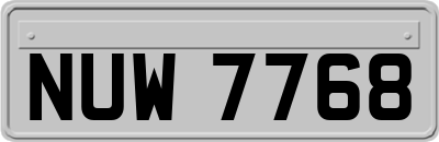 NUW7768