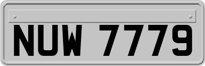 NUW7779