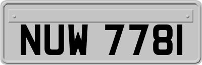 NUW7781