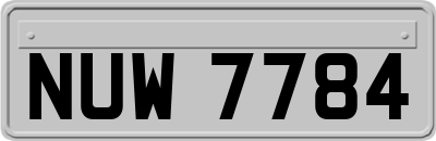 NUW7784