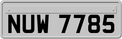 NUW7785