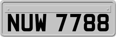 NUW7788