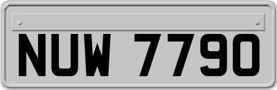 NUW7790