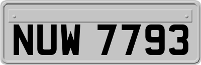 NUW7793