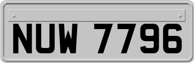 NUW7796