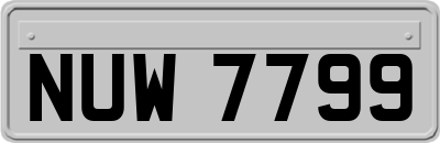 NUW7799