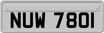 NUW7801