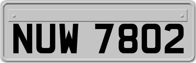 NUW7802